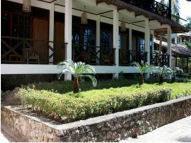 Pandu Lakeside Hotel Parapat Exteriör bild